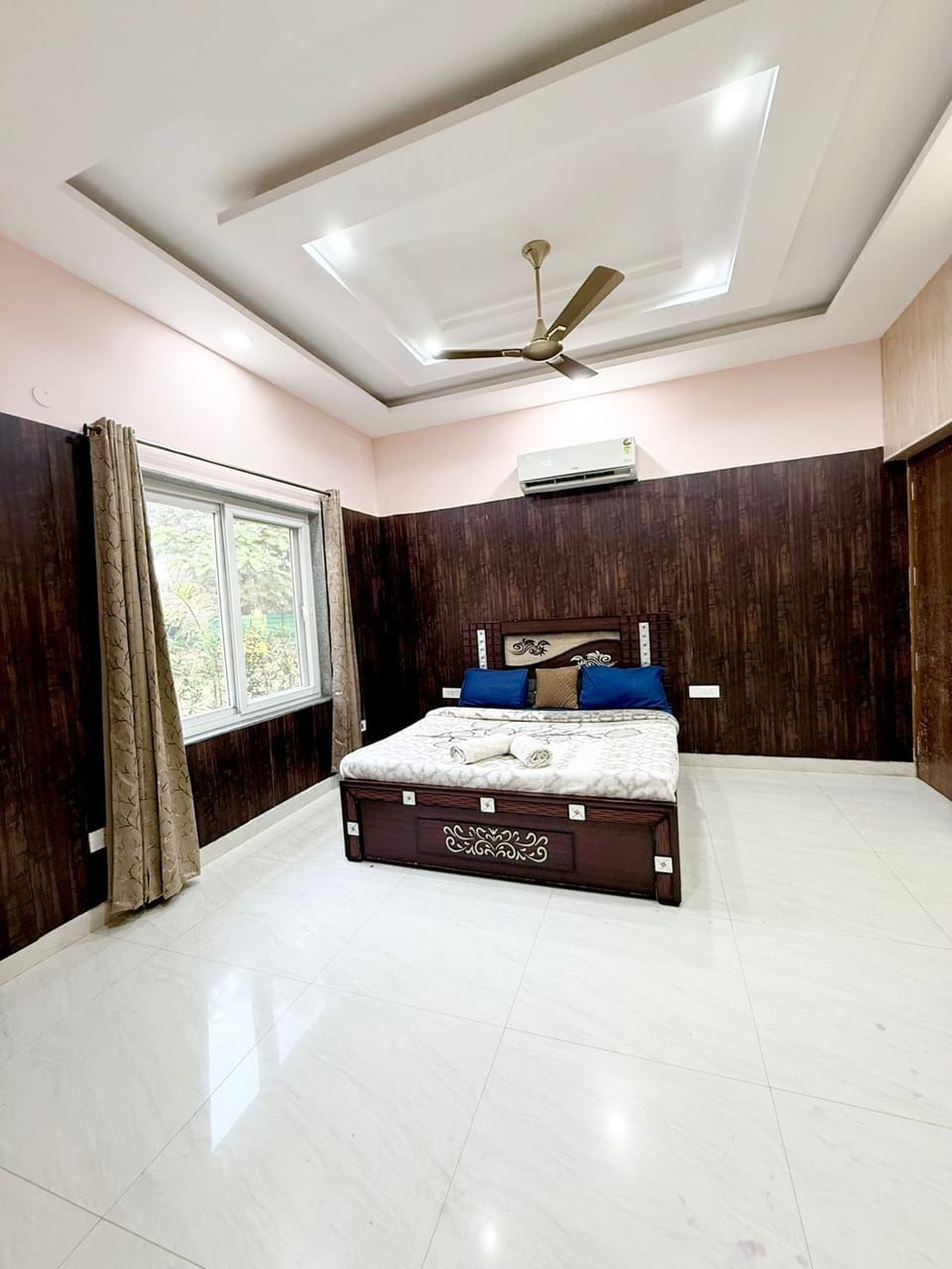 Villa, Garden View | Soundproofing, iron/ironing board, free WiFi