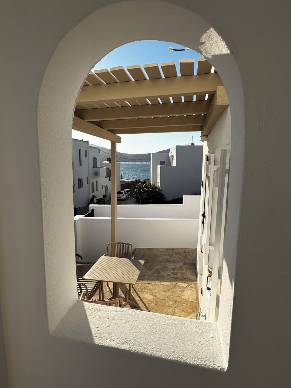 Beach/ocean view