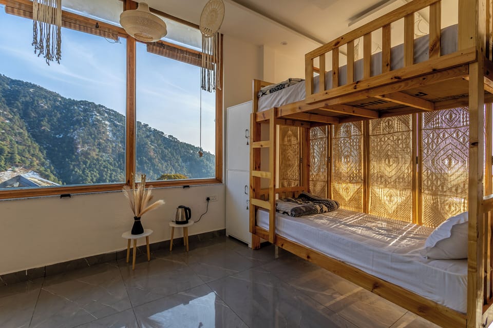 Comfort Shared Dormitory | Free WiFi