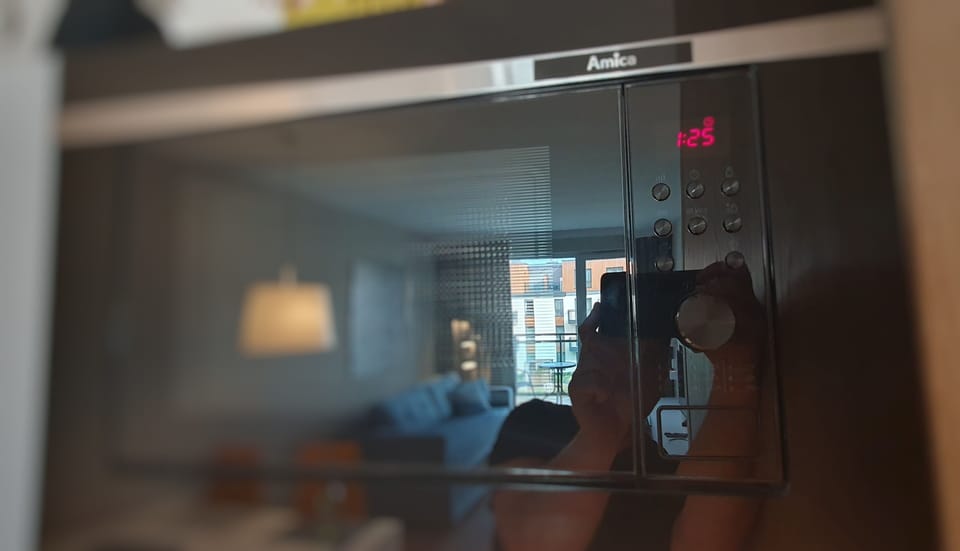Microwave
