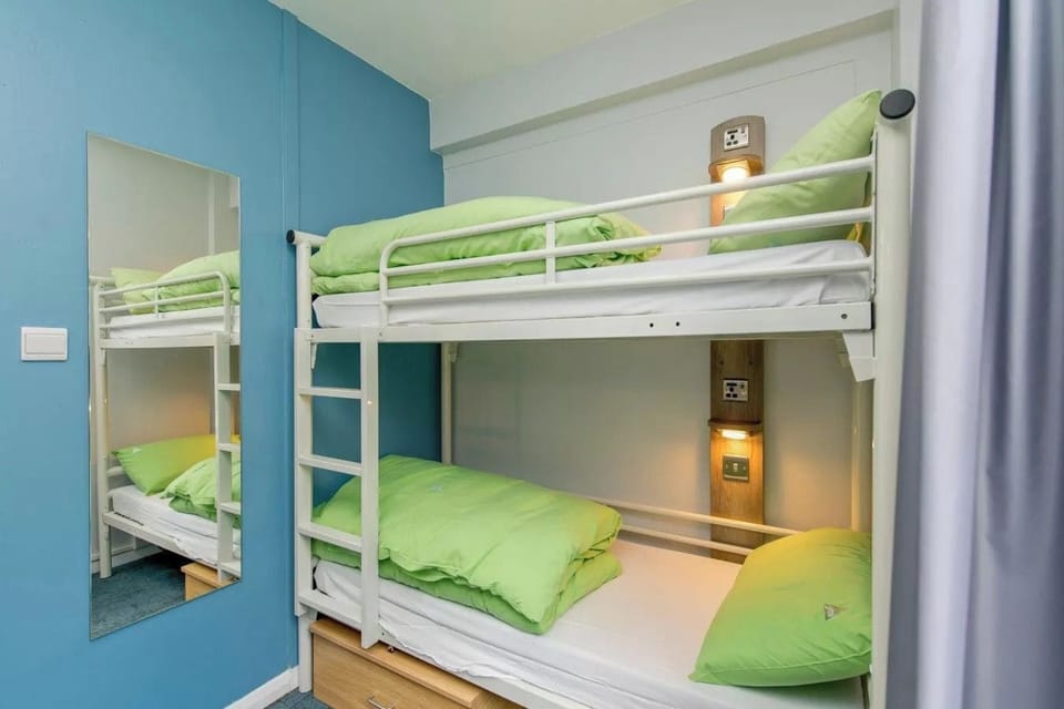 Basic Duplex | WiFi (free), bed sheets