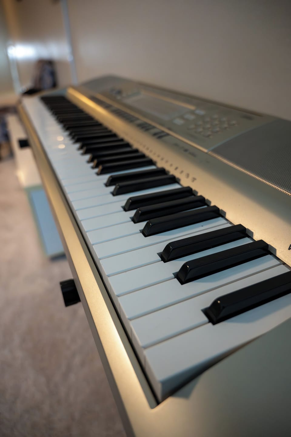 Casio keyboard
