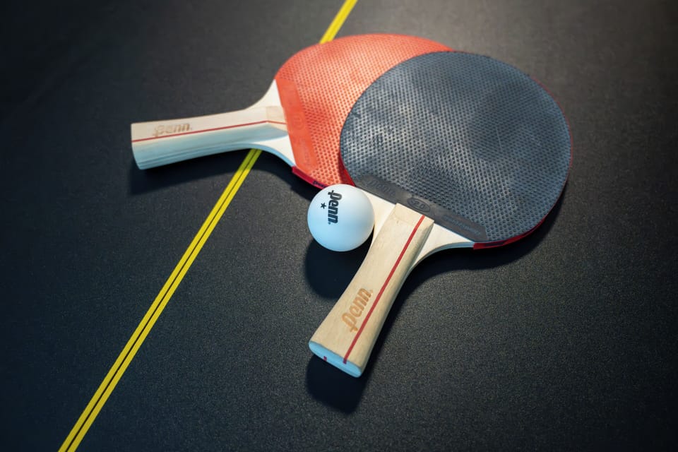 Ping pon for 4