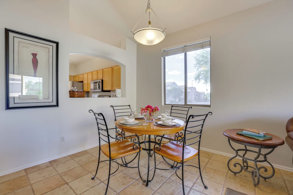 House (2 Bedrooms) | Interior