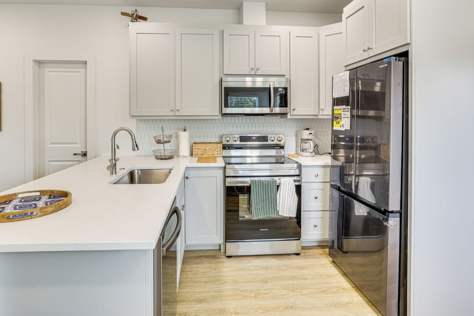 Apartment (2 Bedrooms) | Interior