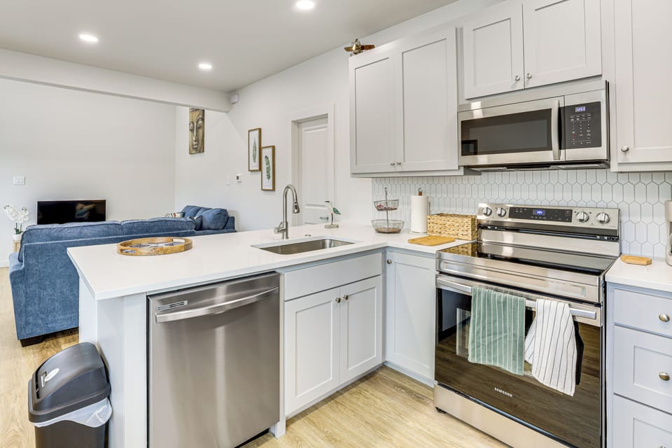 Apartment (2 Bedrooms) | Interior