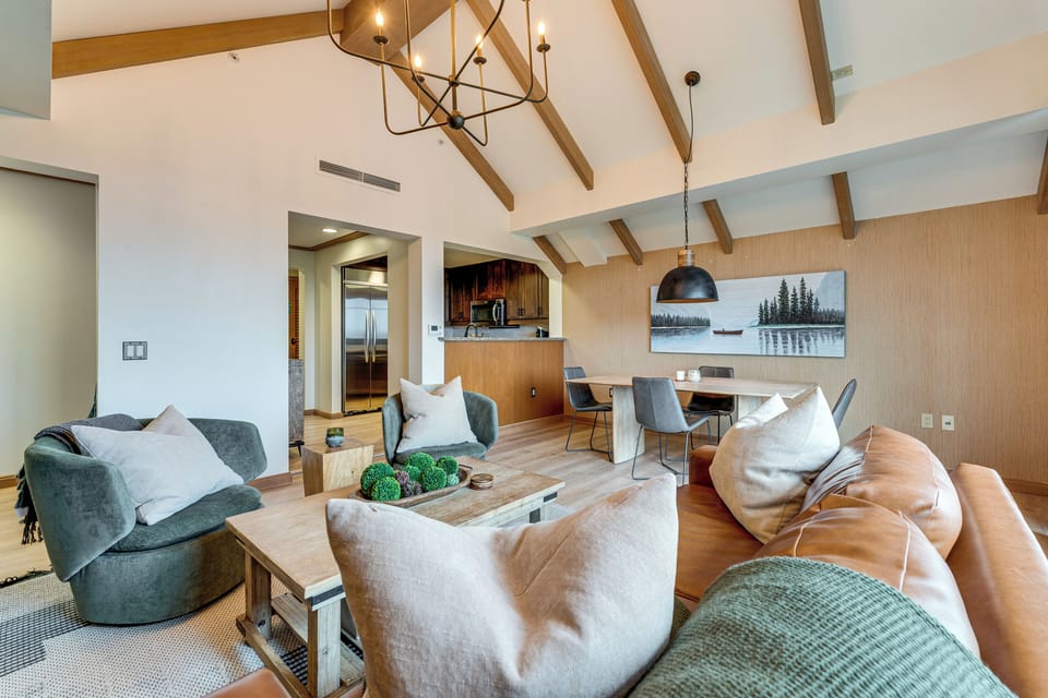 Apartment (1 Bedroom) | Interior