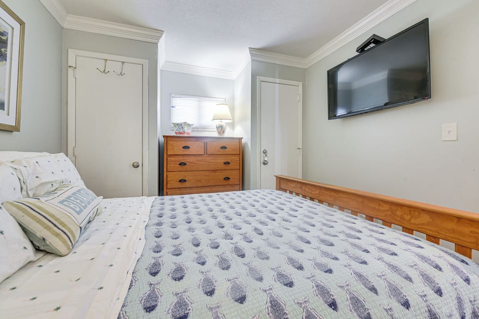 Apartment (3 Bedrooms) | Interior