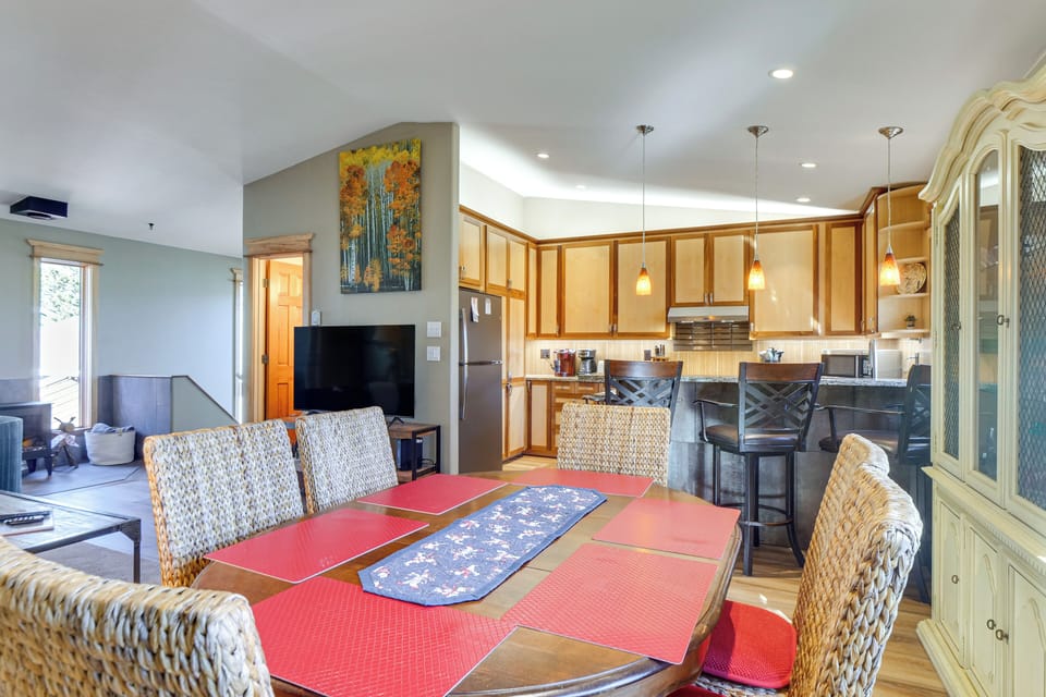Apartment (3 Bedrooms) | Interior