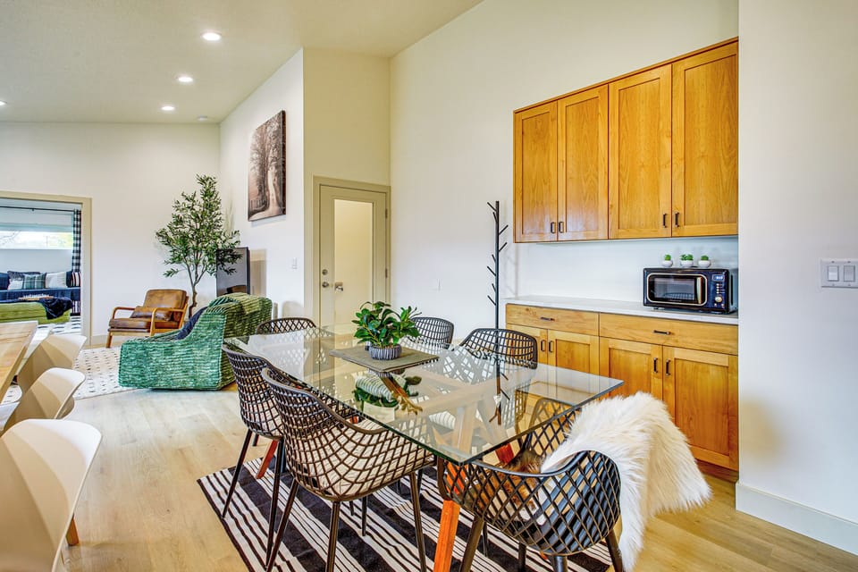 Apartment (2 Bedrooms) | Interior