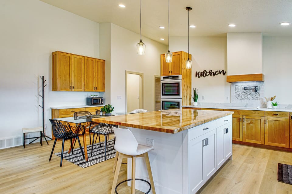 Apartment (2 Bedrooms) | Interior