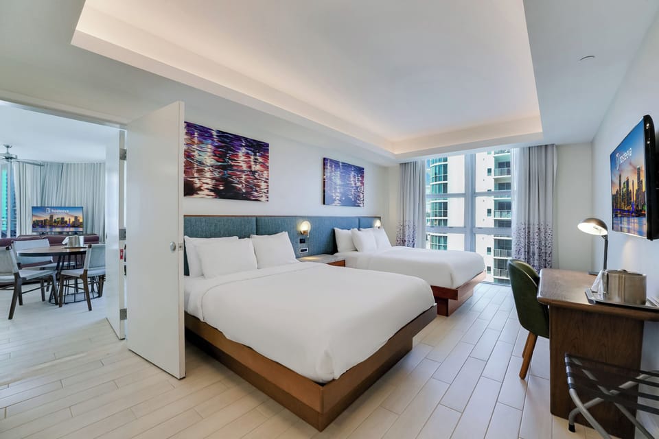 Family Condo, 2 Bedrooms, Non Smoking, Balcony | In-room safe, individually decorated, individually furnished