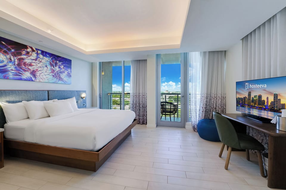 In-room safe, individually decorated, individually furnished