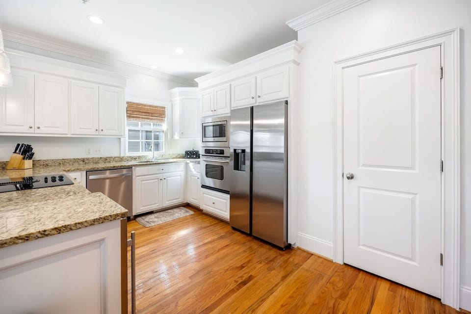 Kitchen | IOP Escapes Front Beach Fun | 9 JC Long Blvd | Isle of Palms, SC