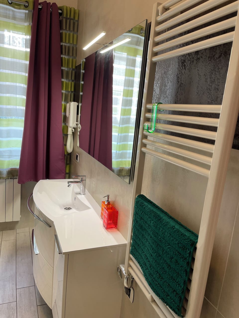 Triple Room | Bathroom | Bidet