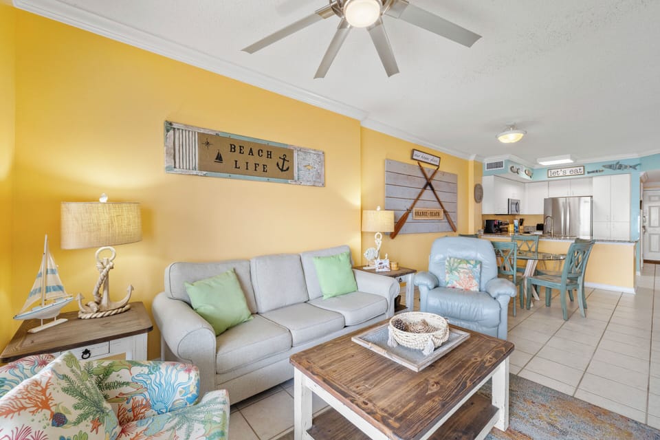 Living area