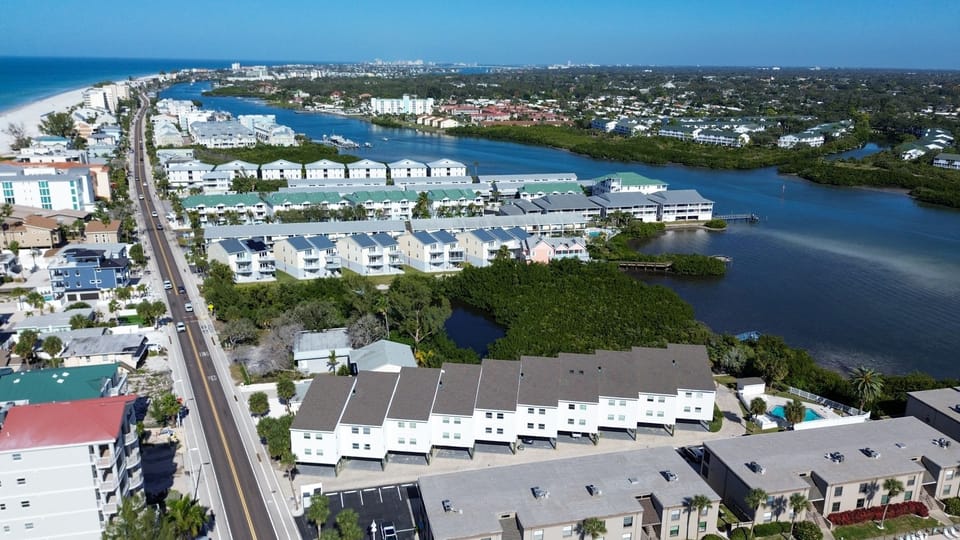 The Intercoastal - Indian Shores