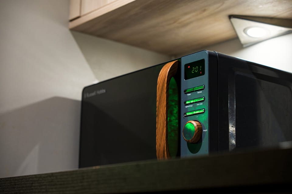 Microwave