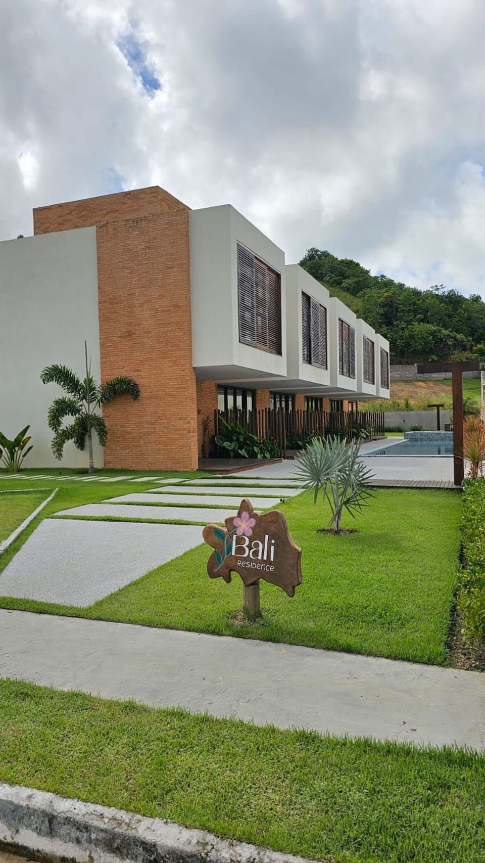 Area and facilities