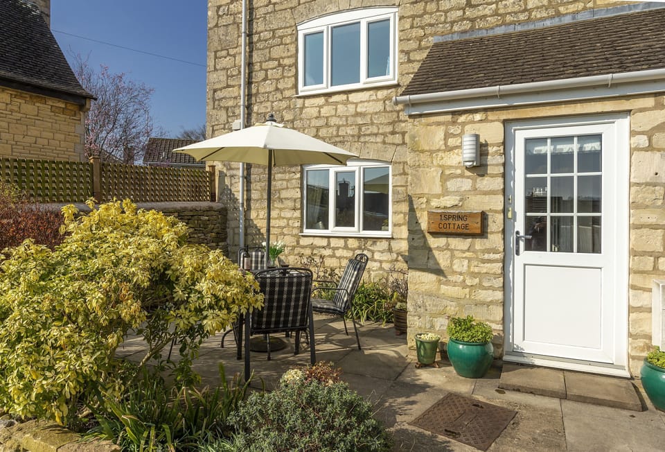 Welcome to 1 Spring Cottage