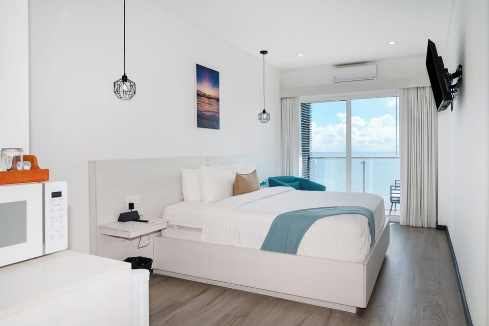 King Bed