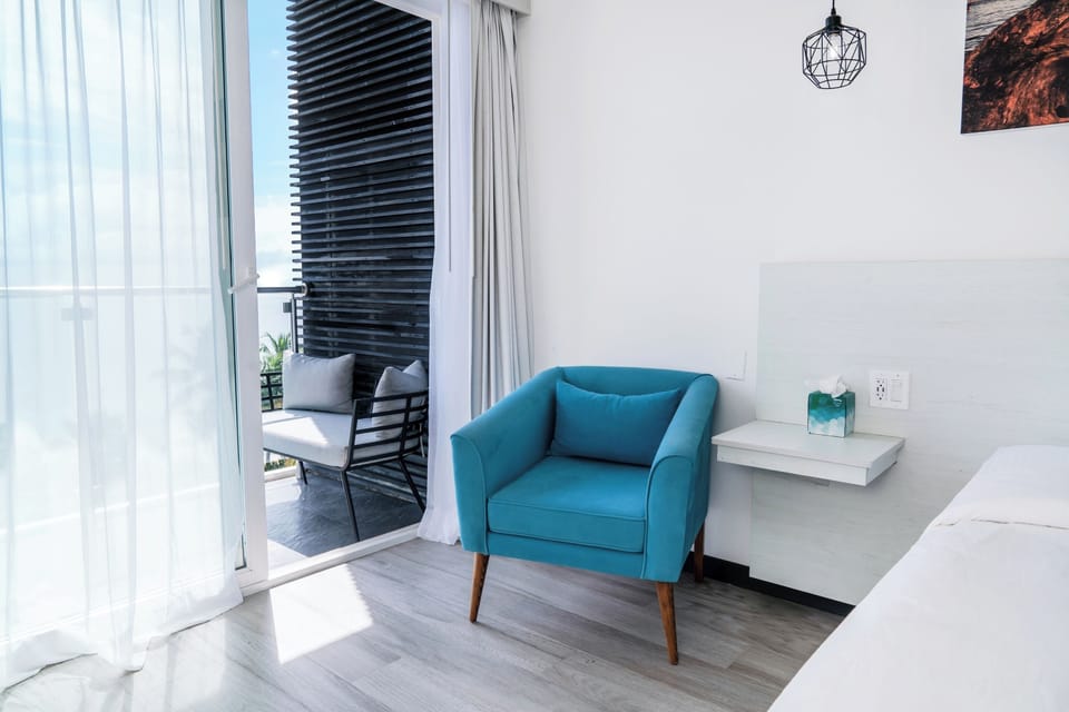 5th floor ocean views