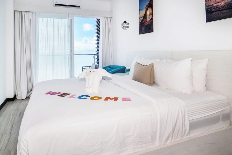 King Bed