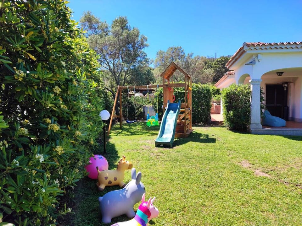 Children's area