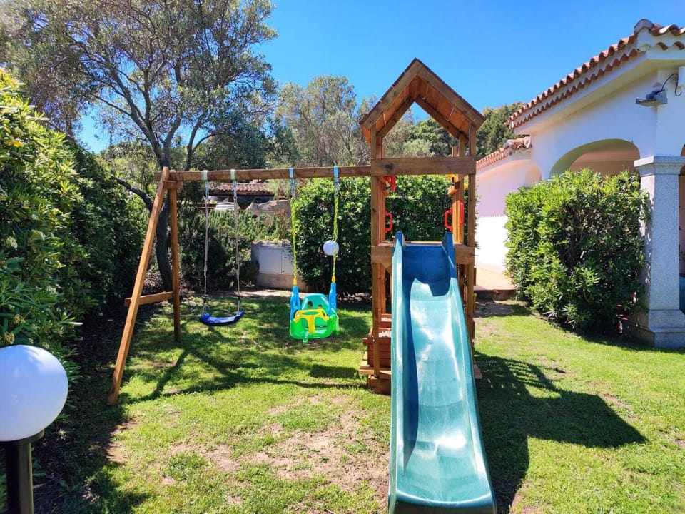 Children's area
