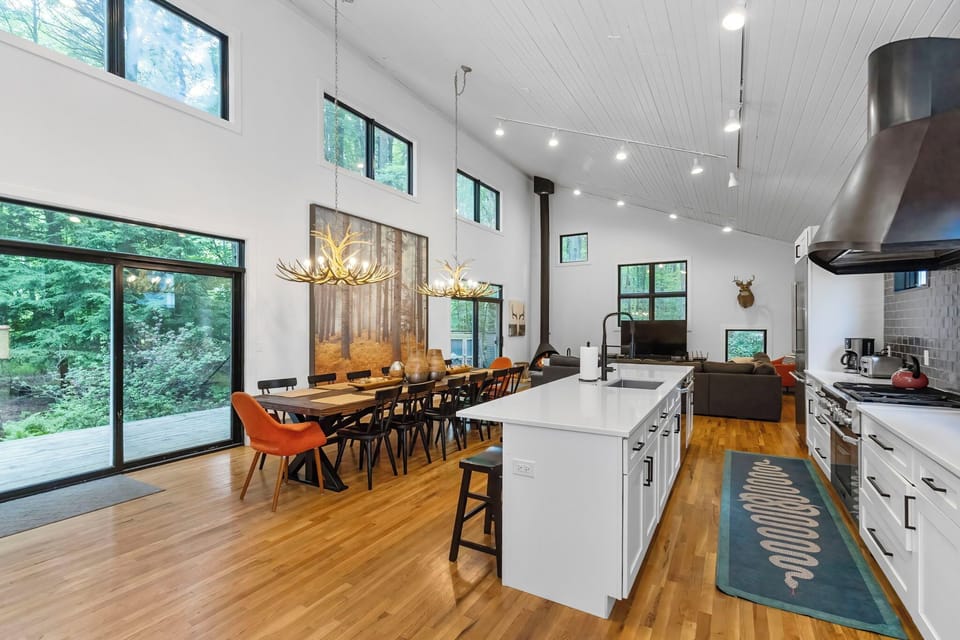 Open Floor Plan