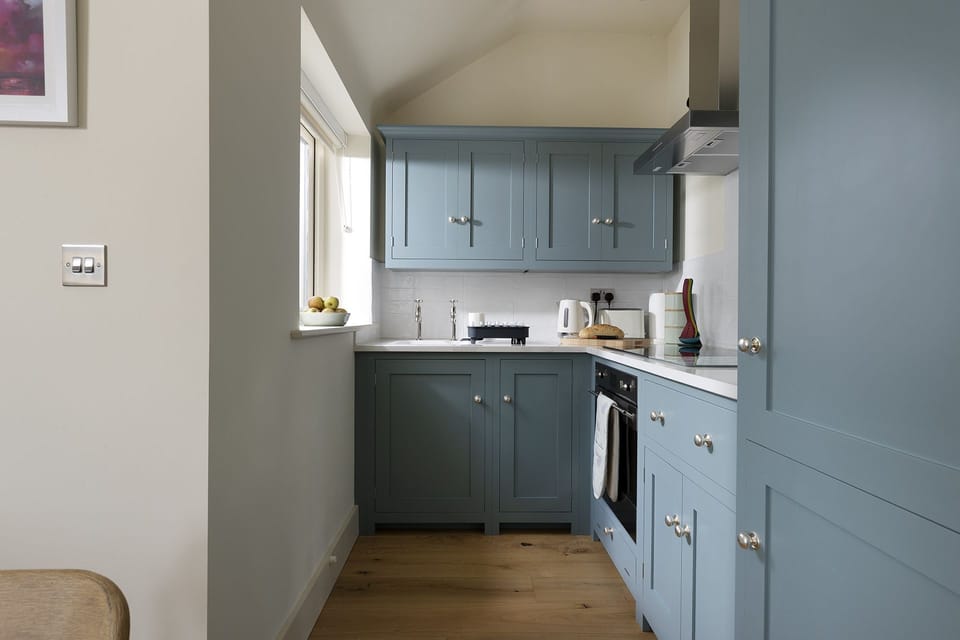 The Stables at Sturt Farm Kitchen - StayCotswold