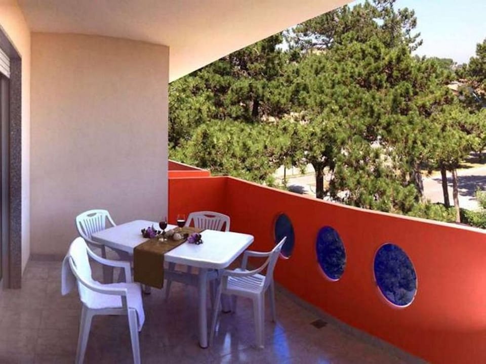 Apartment, 1 Bedroom, Terrace | Balcony