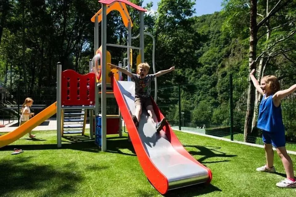 Children's area