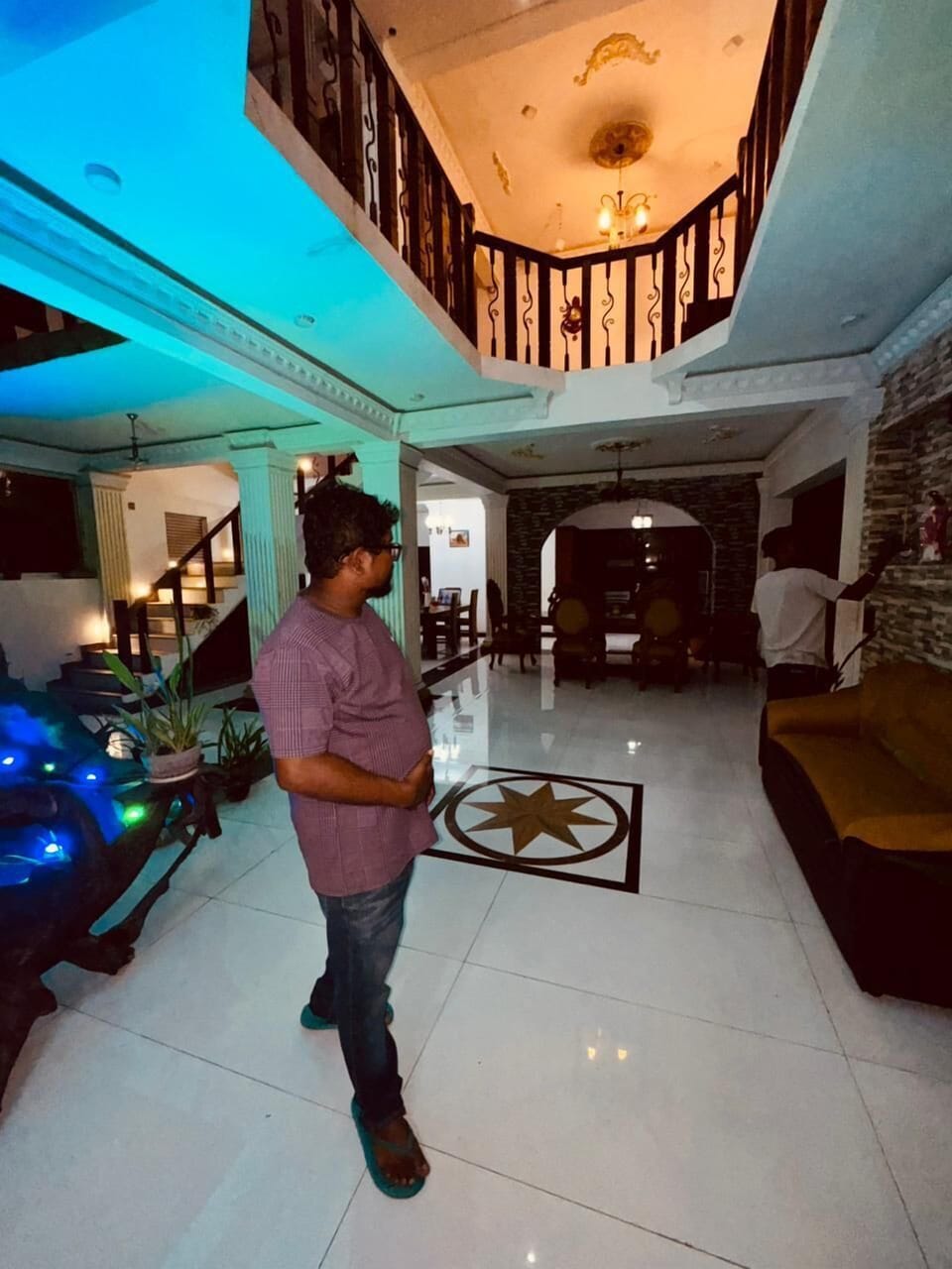 Living area