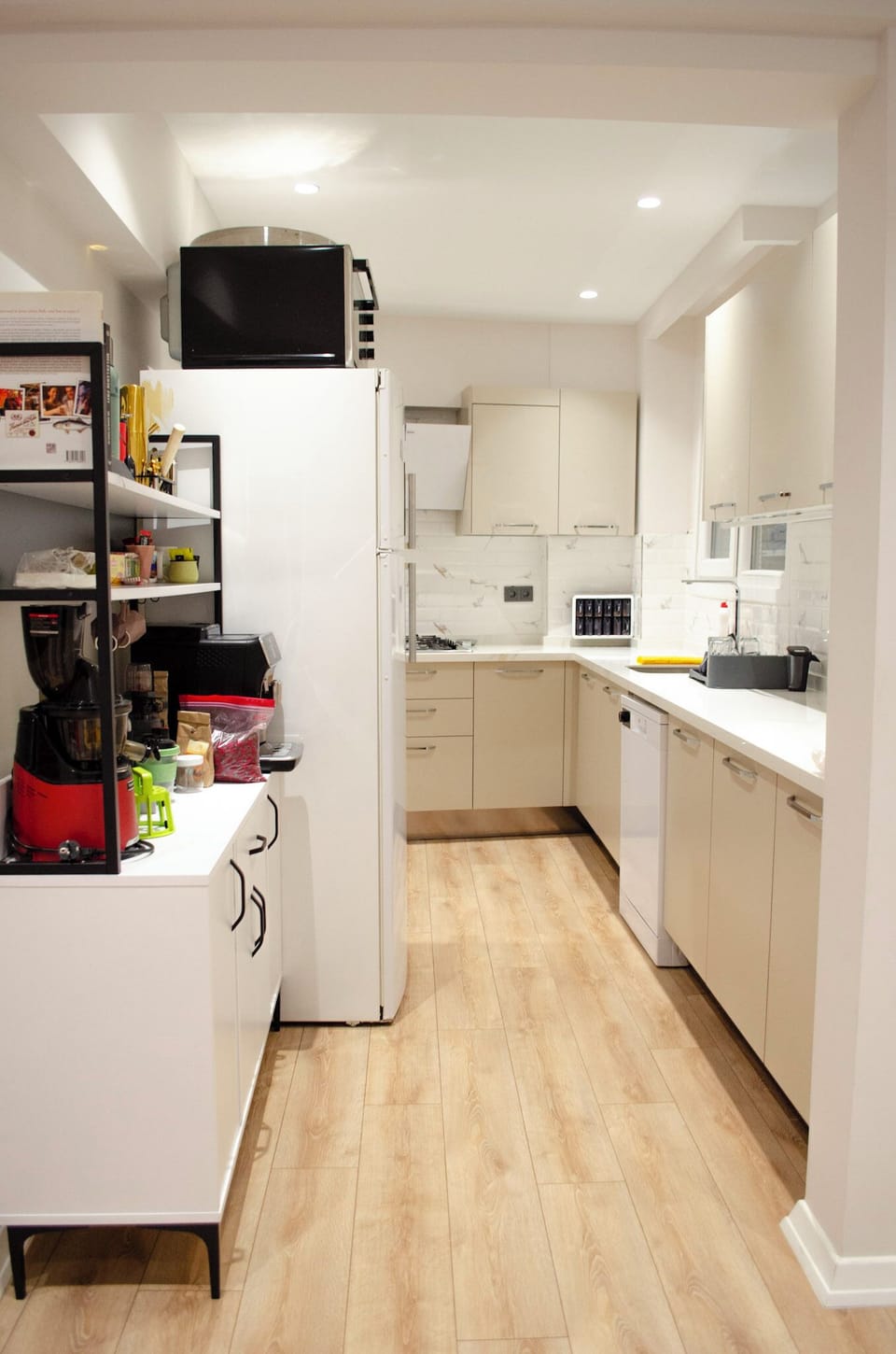Private kitchen