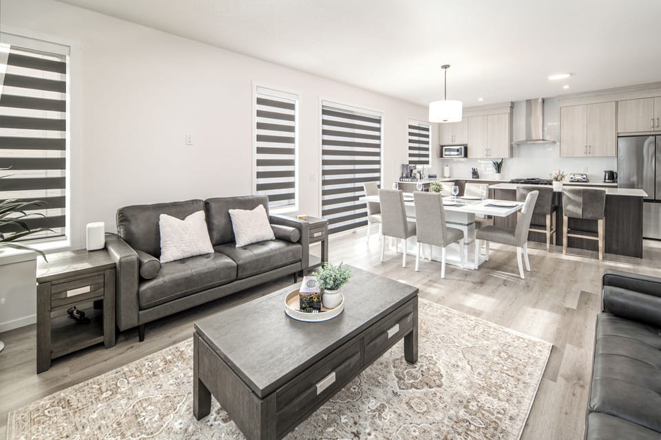 Main living room