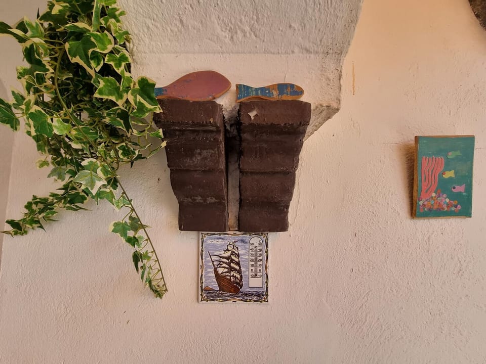 Interior detail
