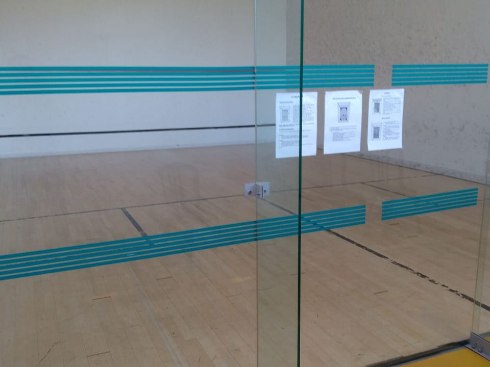 Sport court