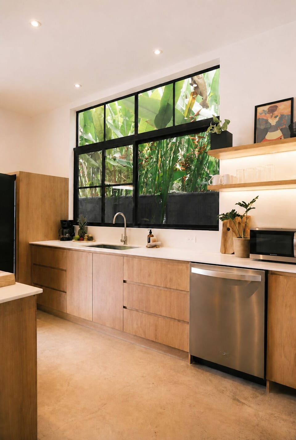 Private kitchen