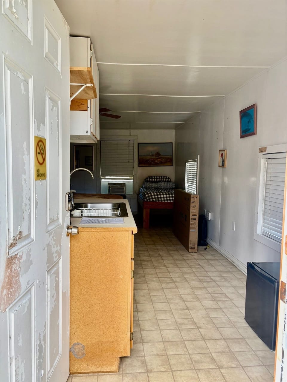 kitchenette