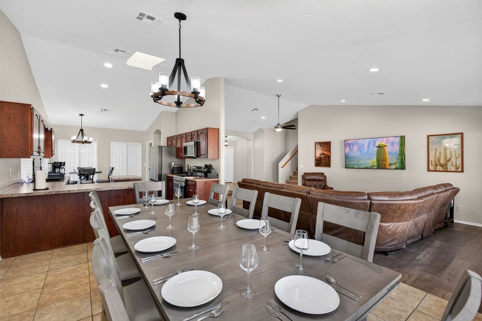 Dining