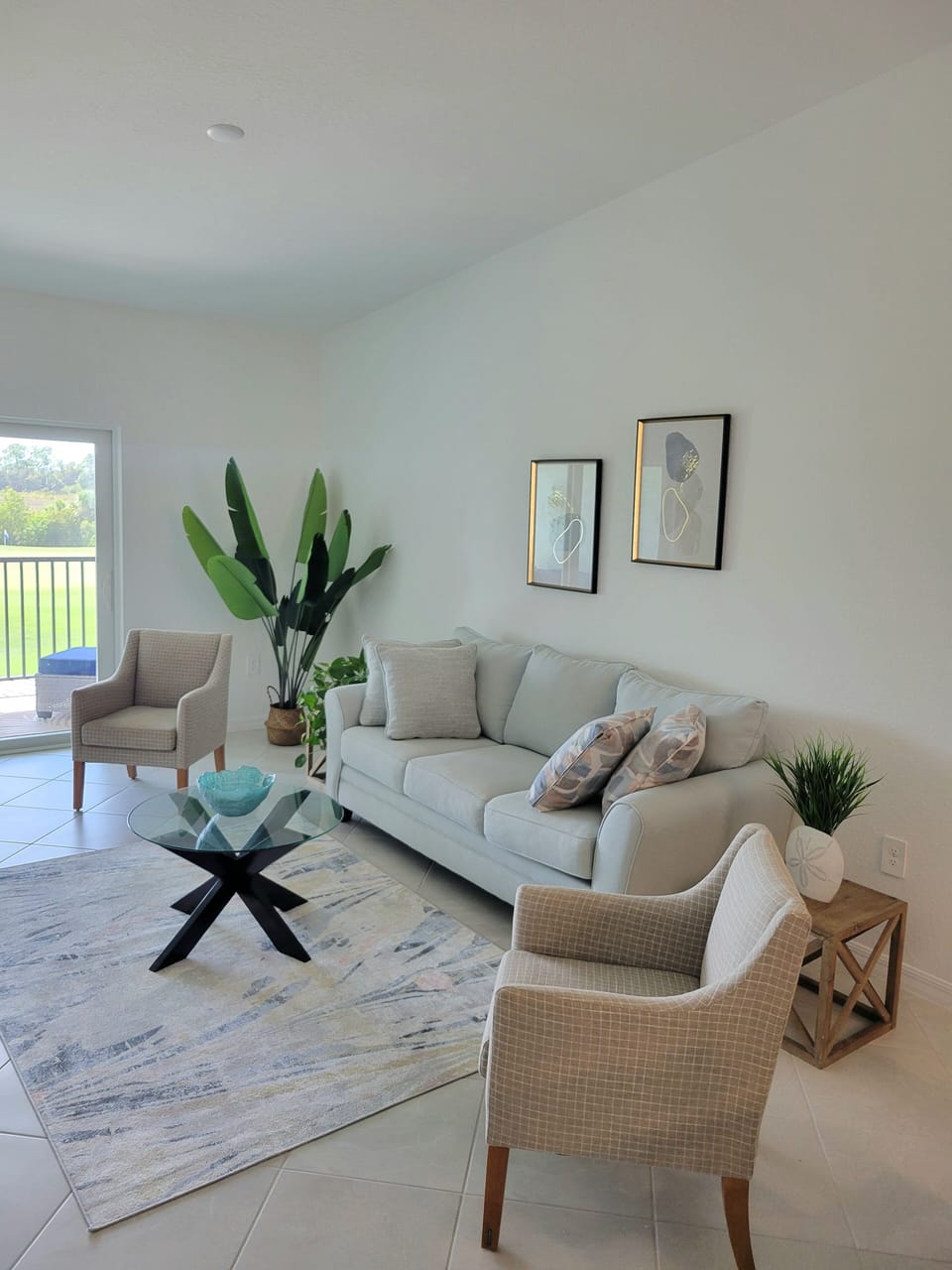 Living area