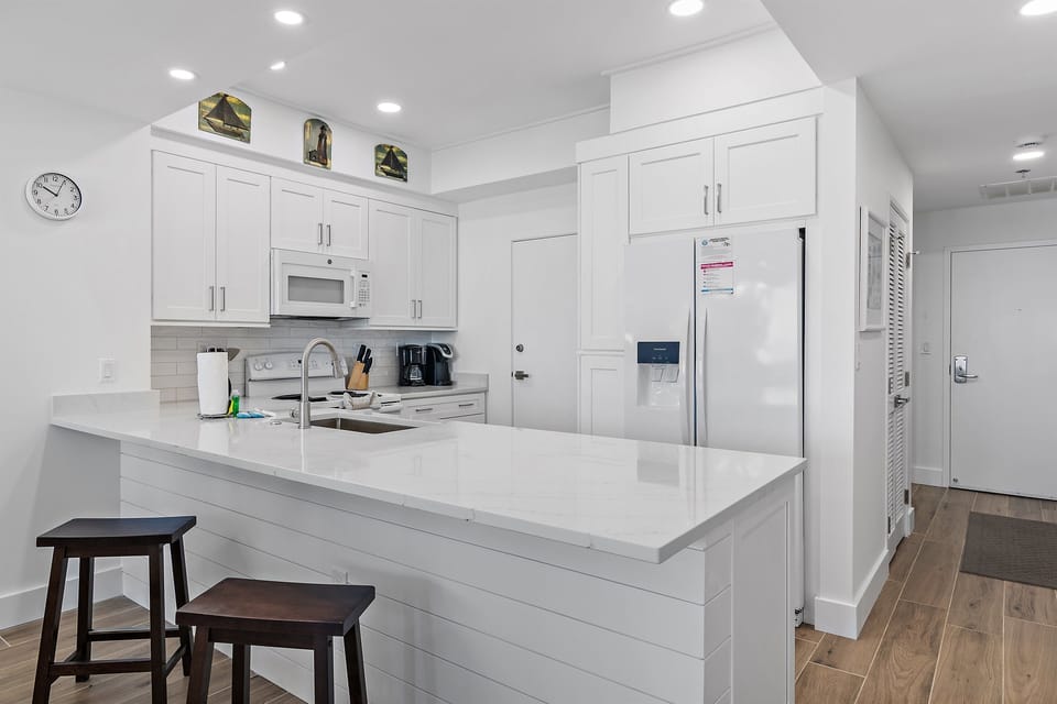 Breakfast Bar