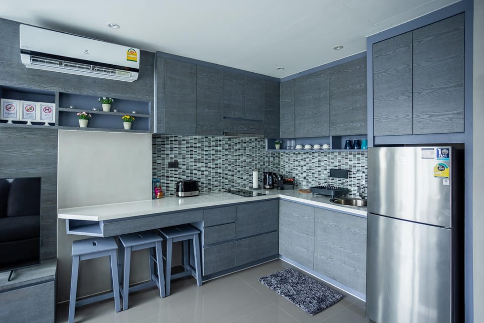 Apartment | Private kitchen