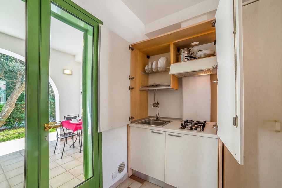 Kitchenette