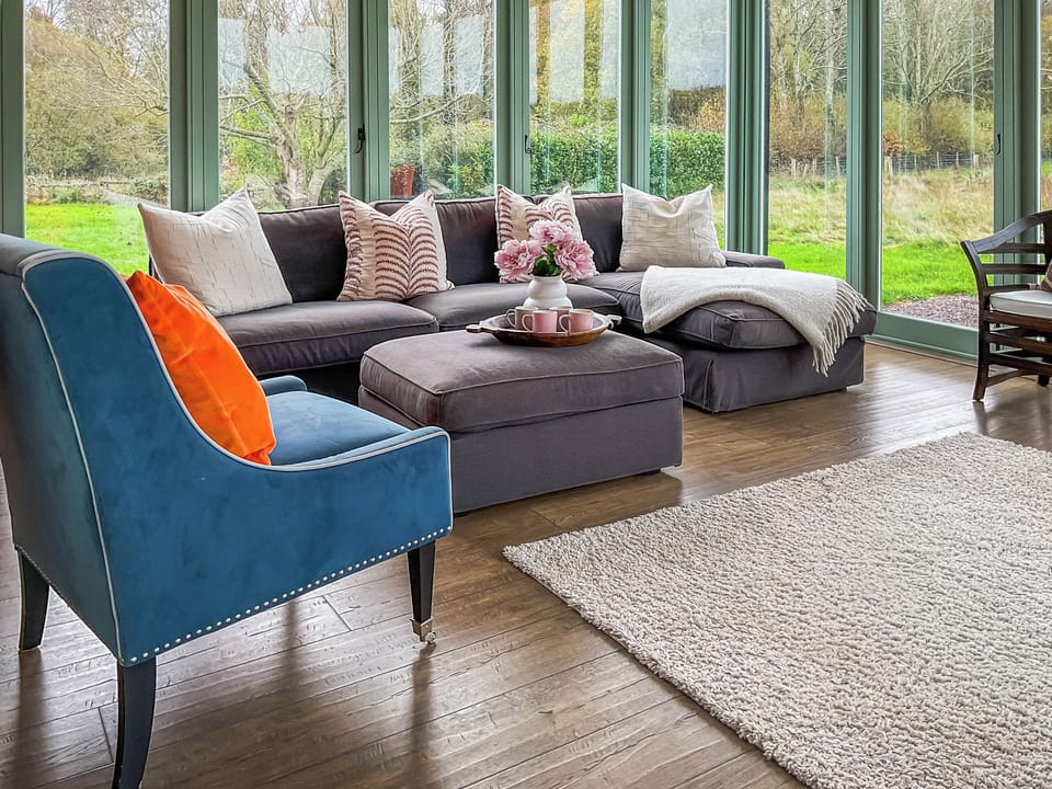 Conservatory | Smallbrook cottage - Hamptworth, Landford, near Salisbury