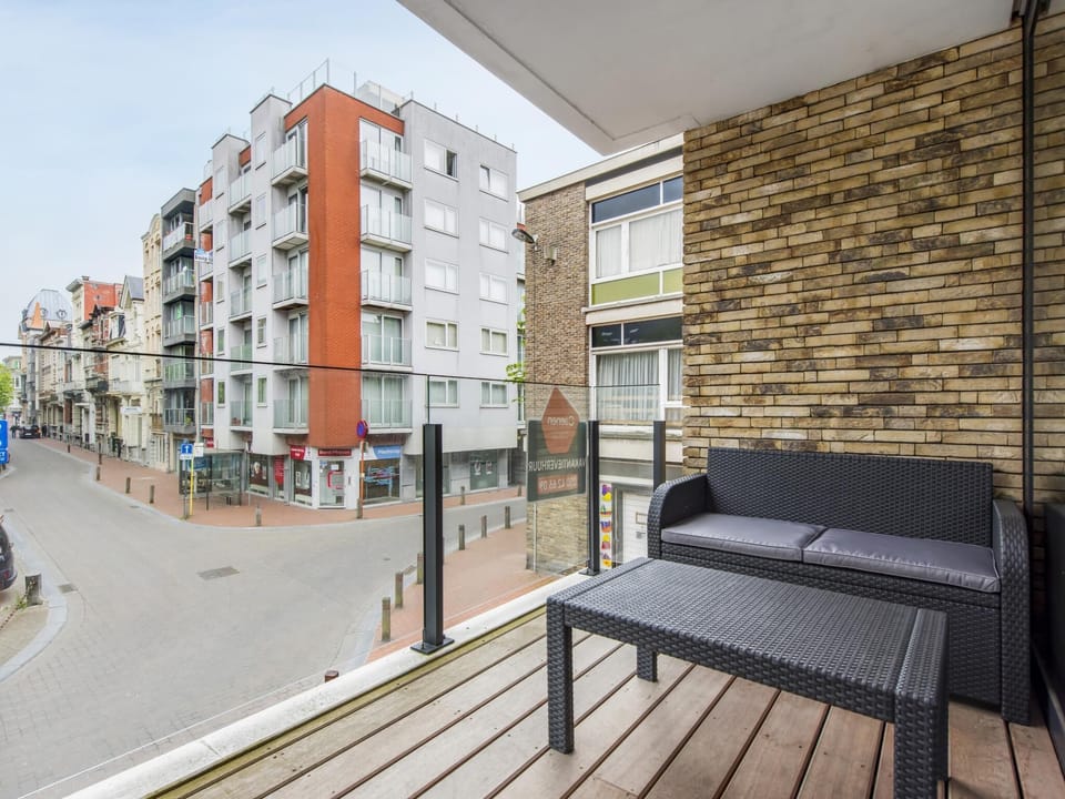 Patio / Balcony