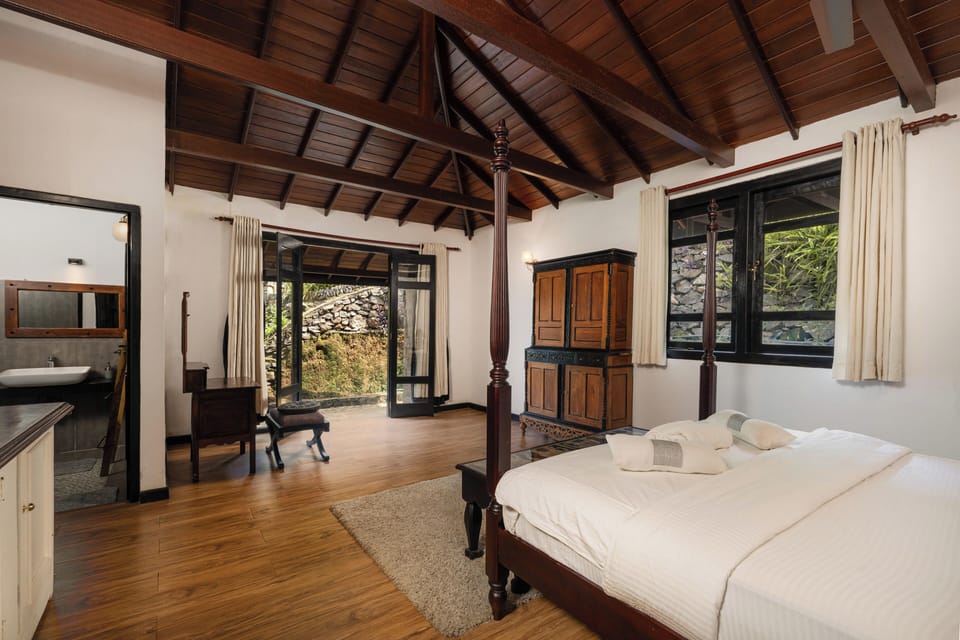 Garfield Cottage by TONIK - Bedroom