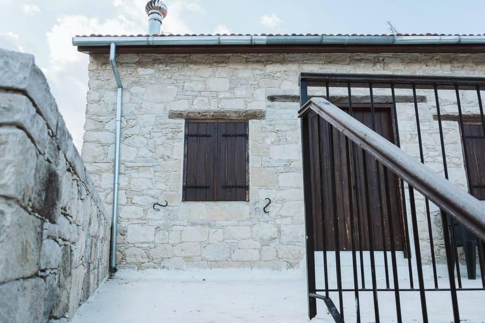 Villa, 3 Bedrooms, Balcony | Exterior
