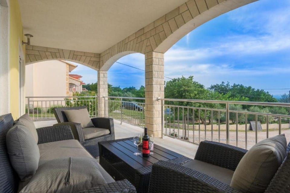 Patio / Balcony